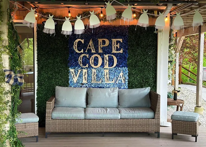 Cape Cod Villa